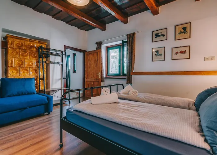 Feher Barany Apartment