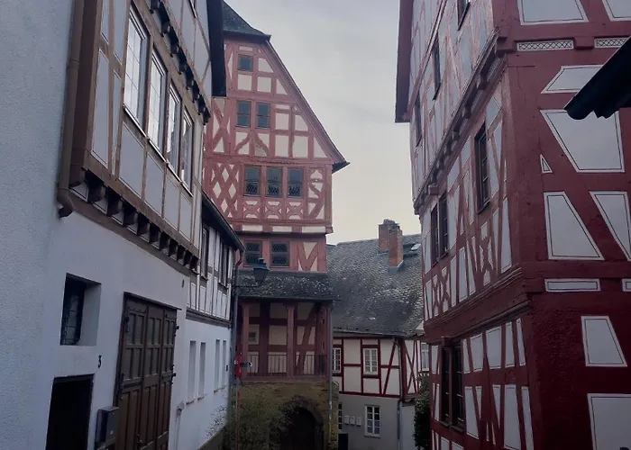 Charmante Ferienwohnung Limburg