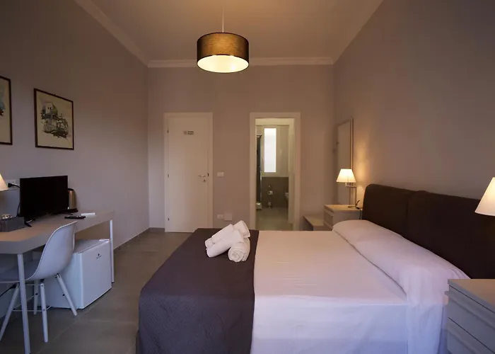 Donna Franca Rooms&Suite
