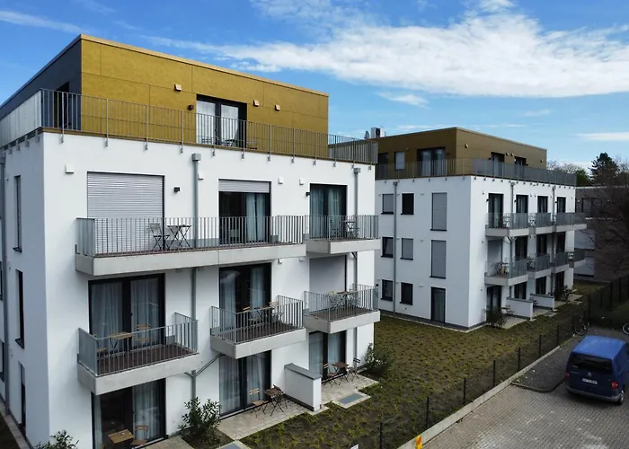 Moderne Apartments Im Zentrum Von Osnabrueck I Home2Share