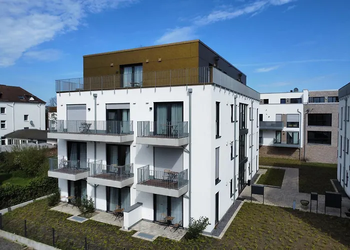 Moderne Apartments Im Zentrum Von Osnabrueck I Home2Share