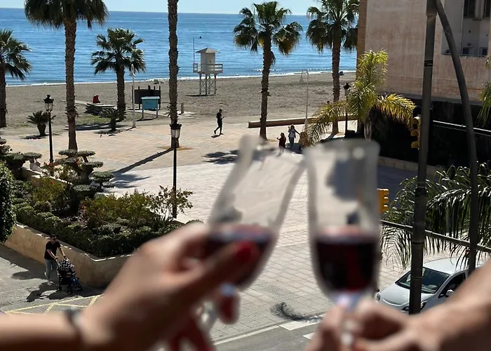 Nonna Beach Apartment Two-Bedroom Sea Views 50 M From The Beach Wifi