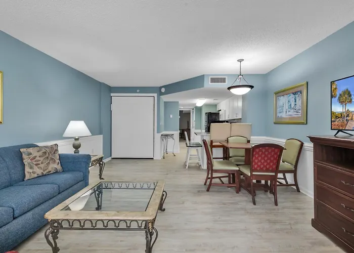 Atlantica Resort Condo Oceanfront Close To The Beach