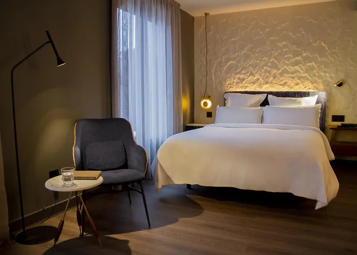 Hotel de 4 estrellas: Letoh Letoh San Sebastián