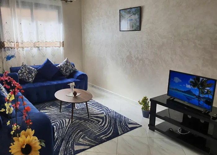 Appartement Dar Meknes