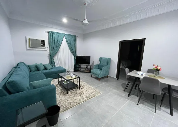 Jabal Al Nour Apartment