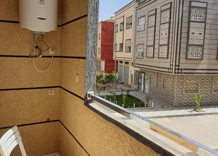 Appartement Dar Meknes