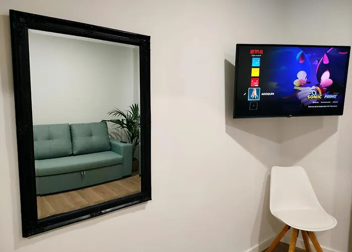 Apartamento El Adoquín