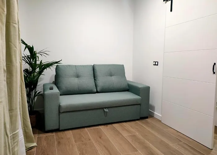 Apartamento El Adoquín