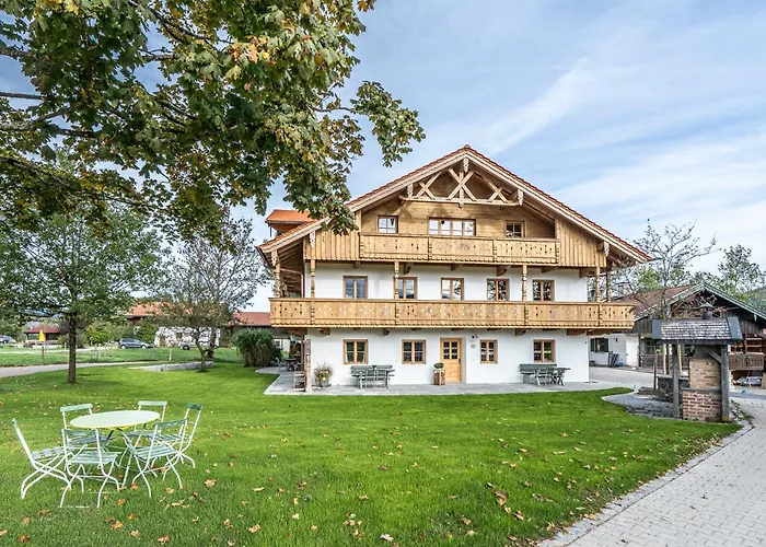 Pension Lenz'N Am Christlhof