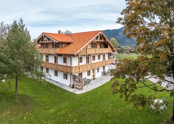 Pension Lenz'N Am Christlhof