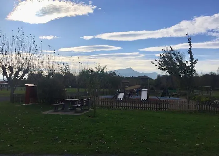 Appartement de 27 m carré à ciboure avec terrasse