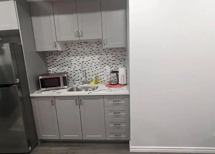 Comfy One Bedroom Airdrie
