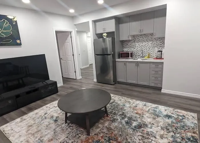 Comfy One Bedroom Airdrie