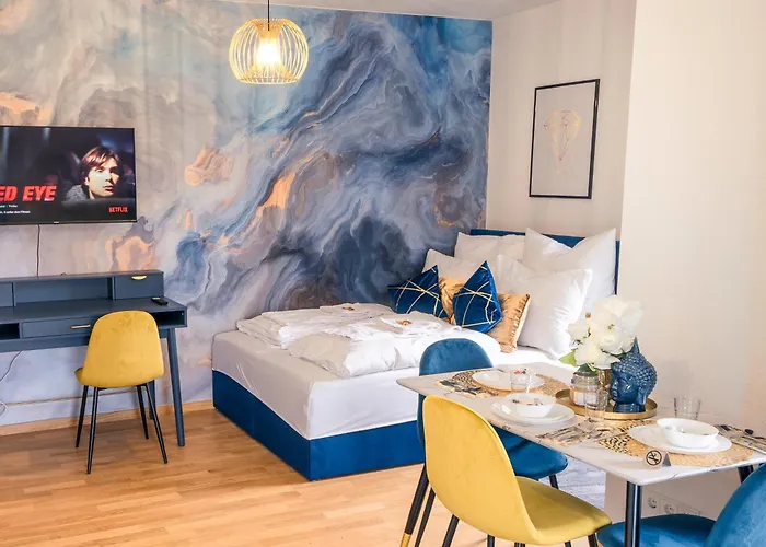 River Prime Studio - 5Min To Hbf