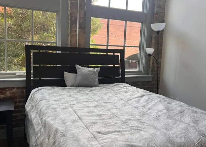 Prime 2Br Condo Historic Morris Ave, Downtown Birmingham