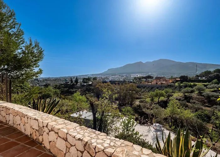 Casa Amarilla Casitas