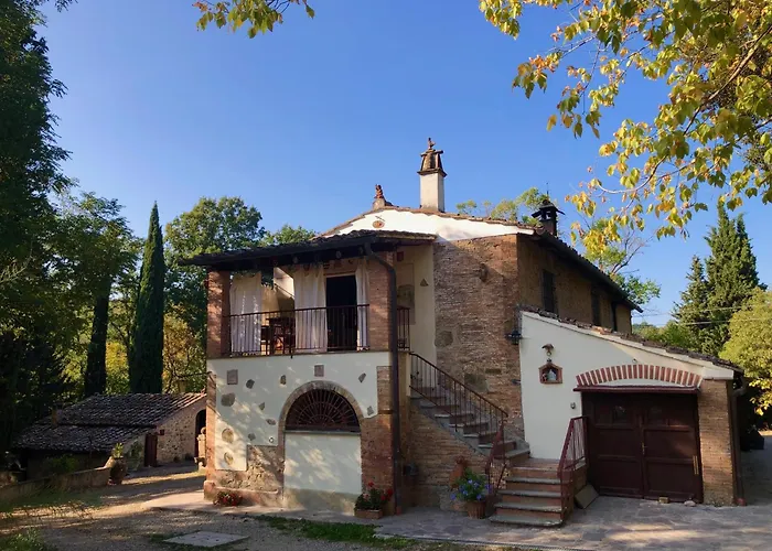 Il Bosco Del Lebbio
