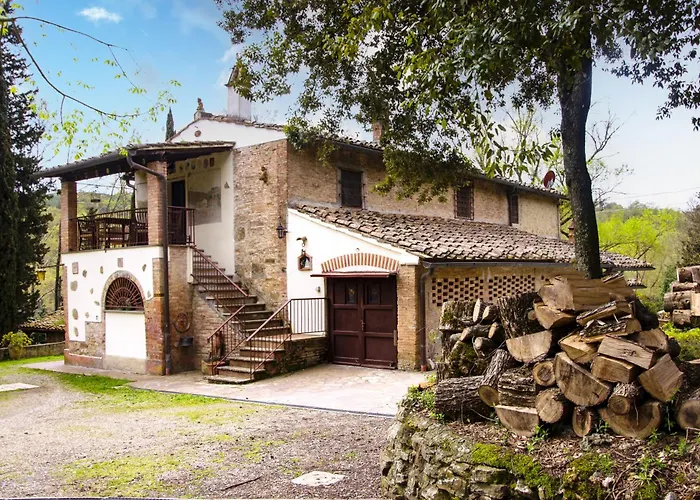 Il Bosco Del Lebbio