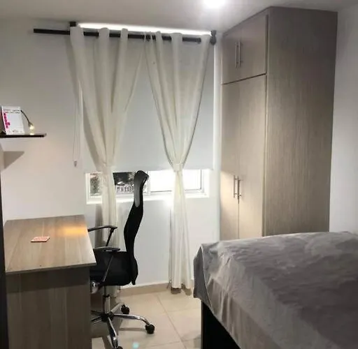 Hermoso Apartamento En La Mejor Zona De La Ciudad