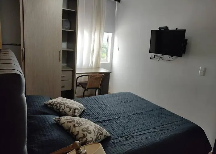 Hermoso Apartamento En La Mejor Zona De La Ciudad