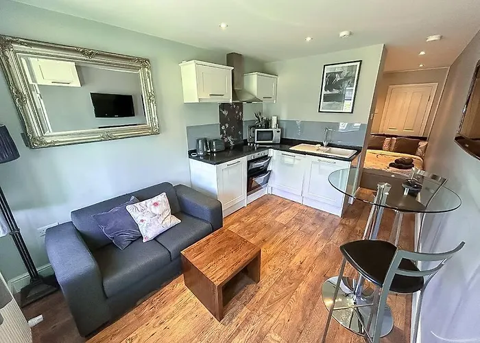 Guest Suite Enfield