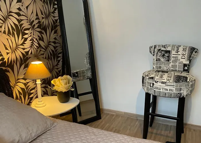 Pornichet 3 Mns De La Plage Avec Jardin Classe 3 Etoiles
