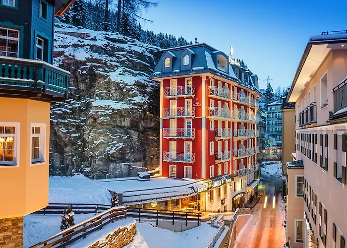 Hotel Eden Rock