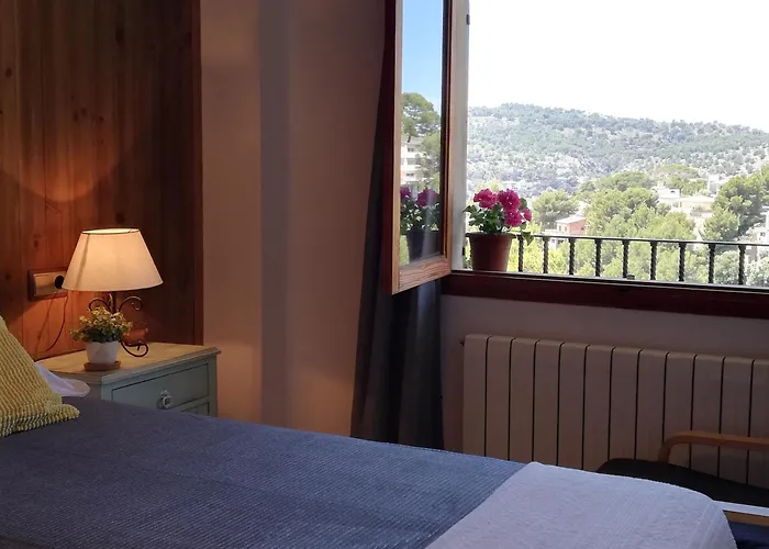Alojamiento Tramuntana