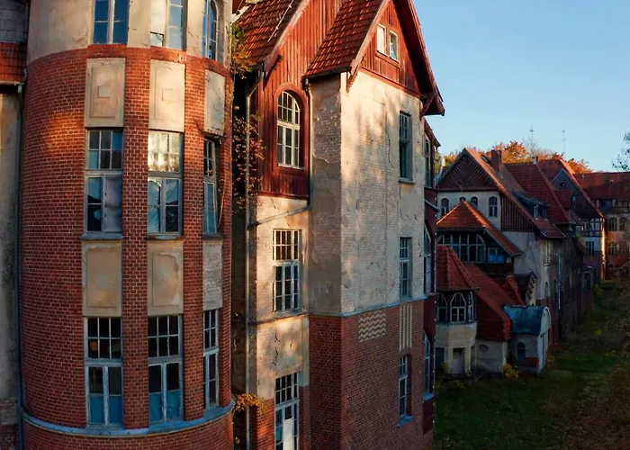 Parkresidenz Lychen, Ferienwohnung 6