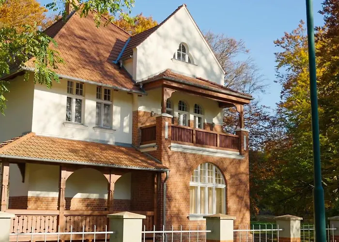 Parkresidenz Lychen, Ferienwohnung 4