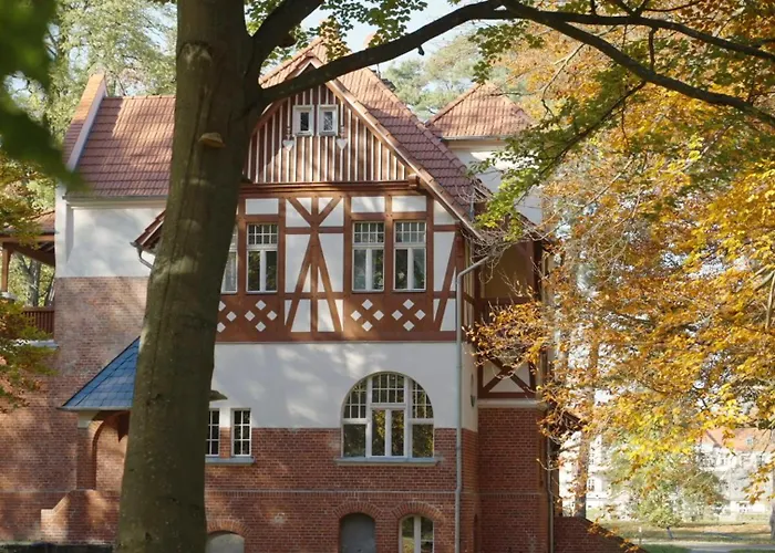 Parkresidenz Lychen, Ferienwohnung 4