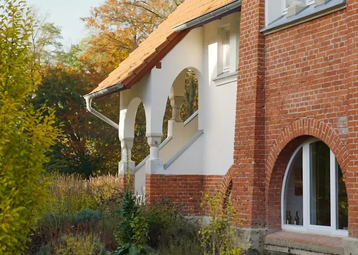 Parkresidenz Lychen, Ferienwohnung 7
