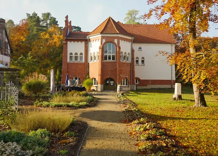 Parkresidenz Lychen, Ferienwohnung 9