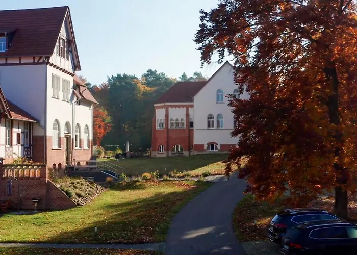 Parkresidenz Lychen, Ferienwohnung 9