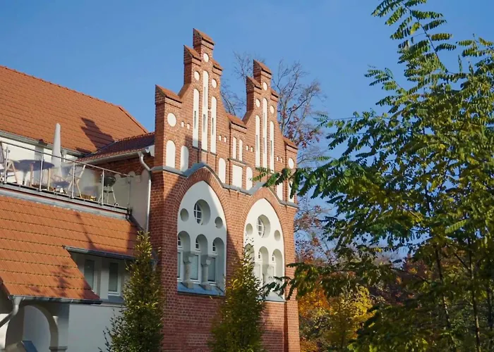 Parkresidenz Lychen, Ferienwohnung 10