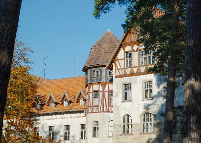 Parkresidenz Lychen, Ferienwohnung 10