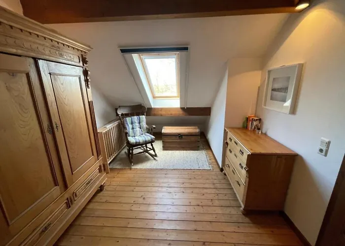 Landhaus Up De Warft - Muehlenblick