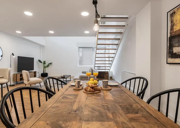 I Loft Santiago By Upper Luxury Housing