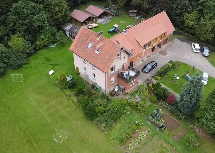 Alte Foersterei Goldbeck