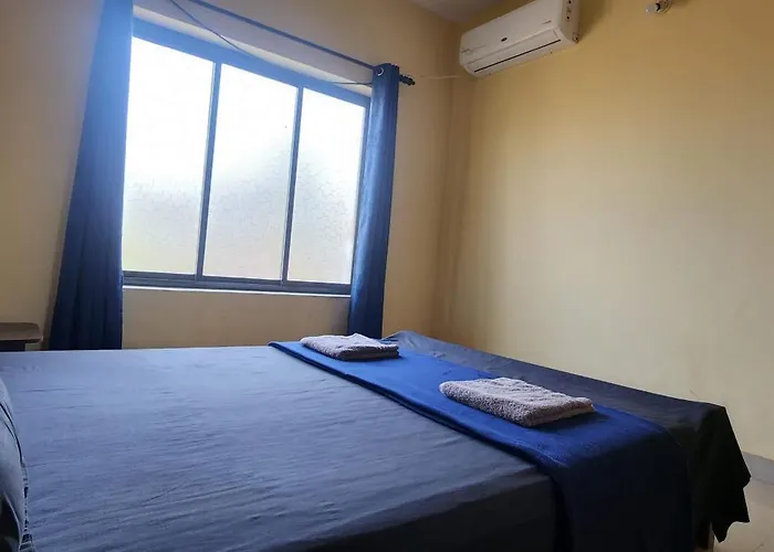 Sd D'Souza Heritage Moira Flats With Reserved Parking