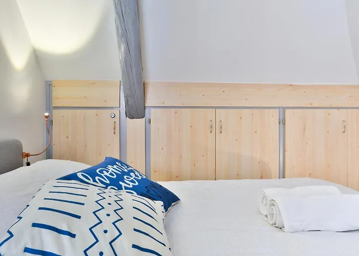 Duplex des Vins: Medieval Village Retreat in Alsace