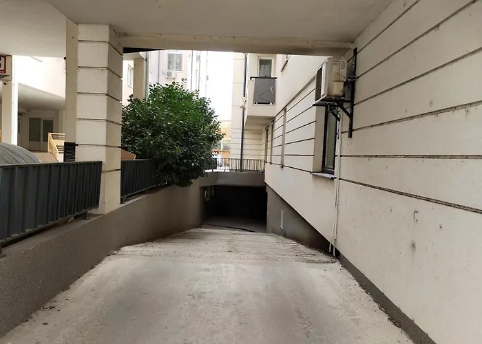 Apartman Centar&Privatno Garazno Mesto