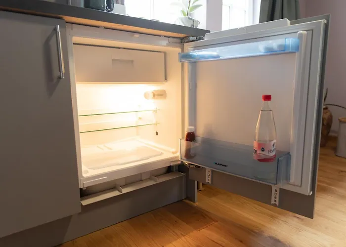 Altstadt Apartment Am Dom Wetzlar, 1 Zi, Kueche, Bad Mit Parkplatz & Wlan
