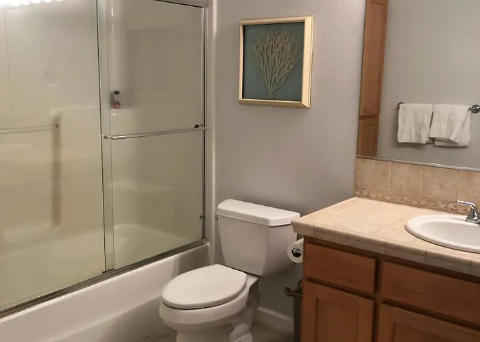 2 Bedroom Suite: Views, Private Entrance, Evchgr