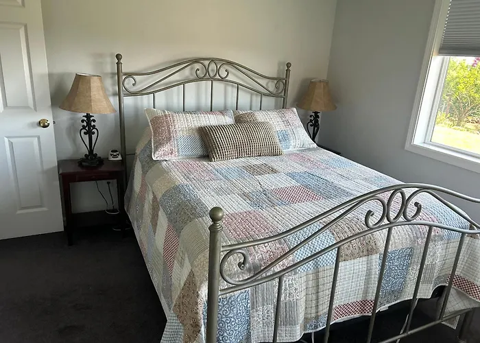 2 Bedroom Suite: Views, Private Entrance, Evchgr
