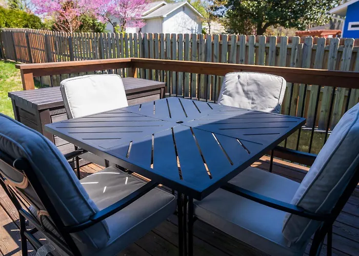 Hendo Hideaway Unit B 2Bed,1 Bath