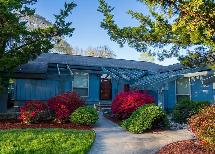 Hendo Hideaway Unit B 2Bed,1 Bath