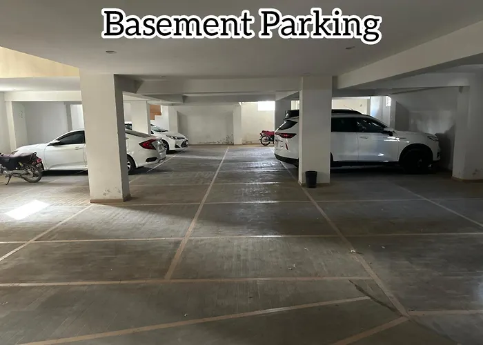 3 Bedroom Luxury Apartment In Gated Dha Phase 8