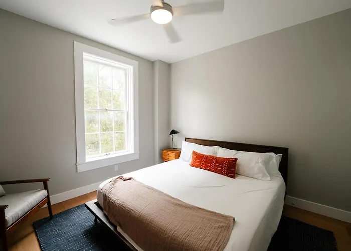 Western 1924 Luxury Lofts